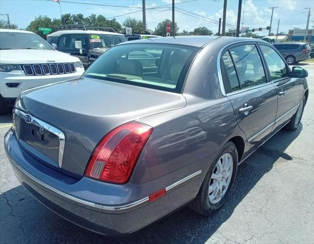 used 2008 Kia Amanti car, priced at $3,999