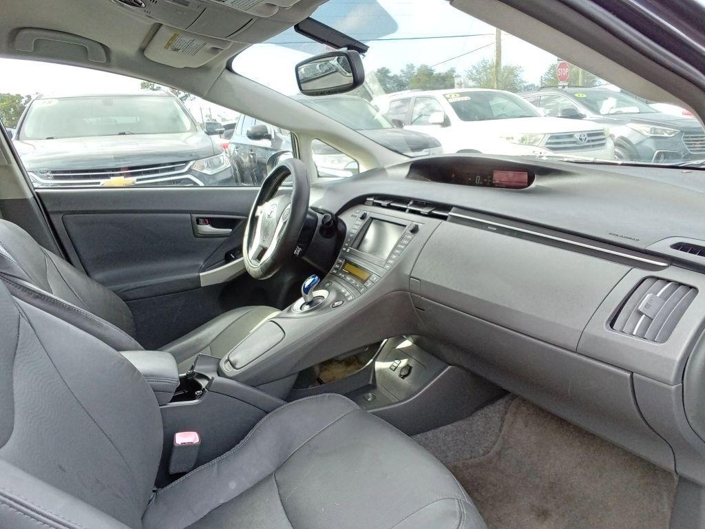 used 2011 Toyota Prius car, priced at $5,499