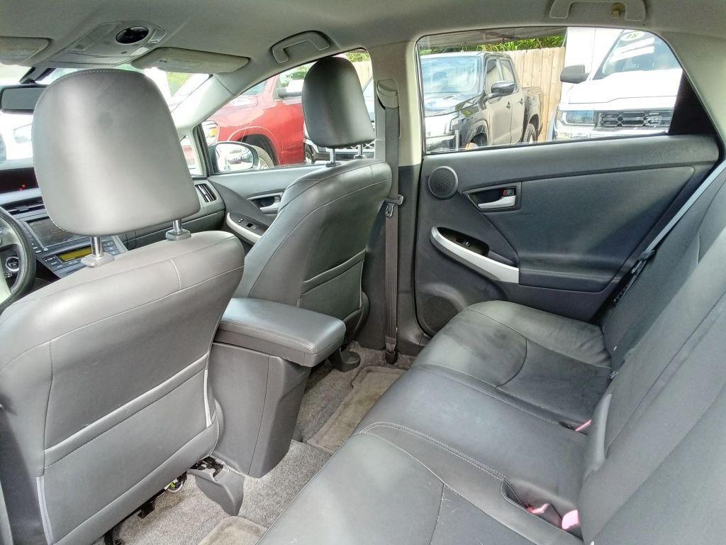 used 2011 Toyota Prius car, priced at $5,499
