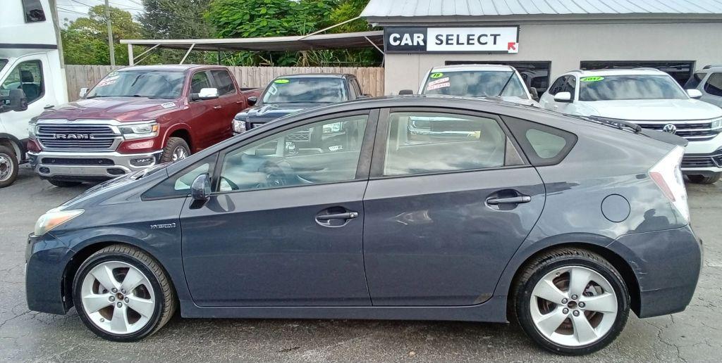 used 2011 Toyota Prius car, priced at $5,499