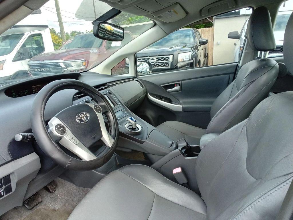 used 2011 Toyota Prius car, priced at $5,499