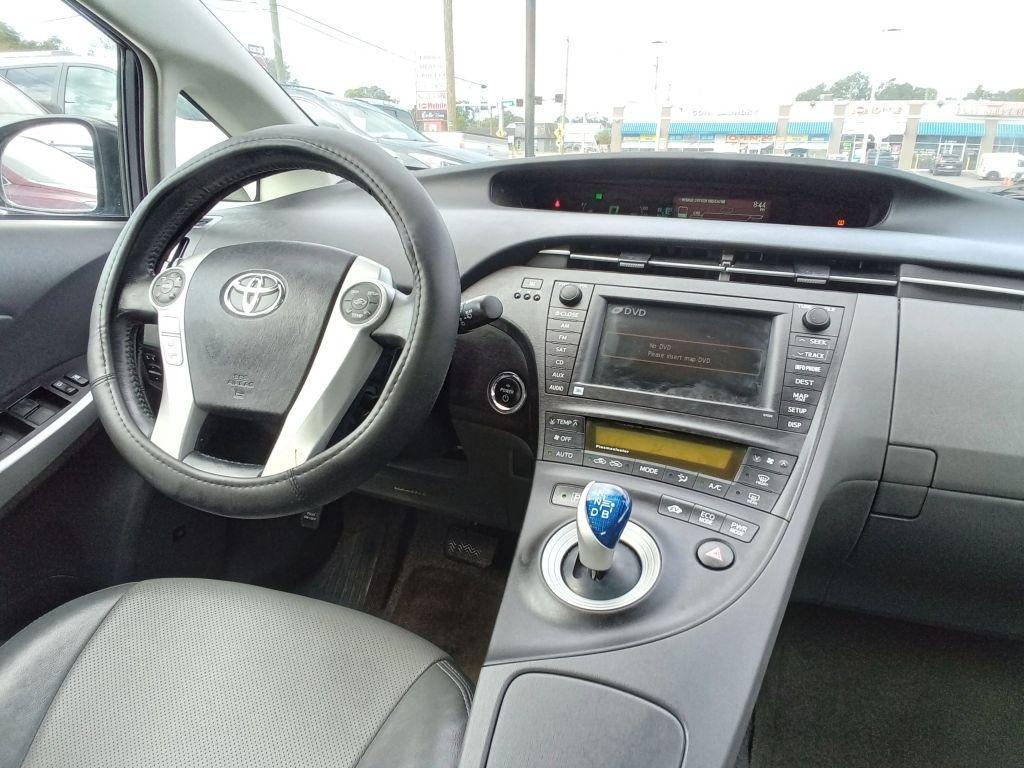 used 2011 Toyota Prius car, priced at $5,499