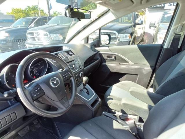 used 2013 Mazda Mazda5 car, priced at $6,999
