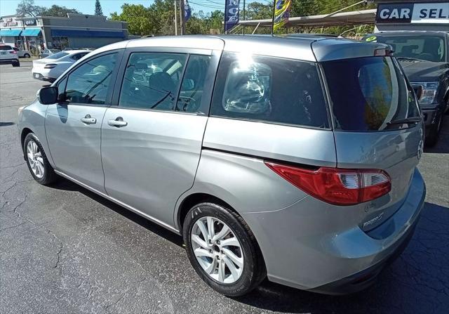 used 2013 Mazda Mazda5 car, priced at $6,999