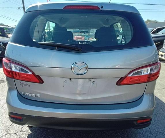 used 2013 Mazda Mazda5 car, priced at $6,999