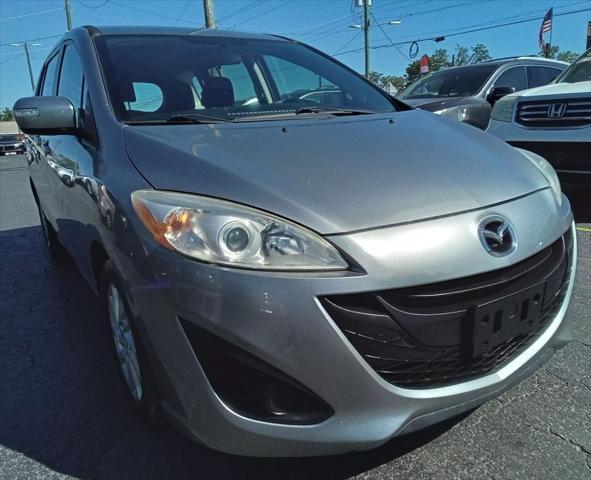 used 2013 Mazda Mazda5 car, priced at $6,999
