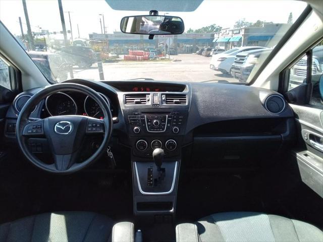 used 2013 Mazda Mazda5 car, priced at $6,999