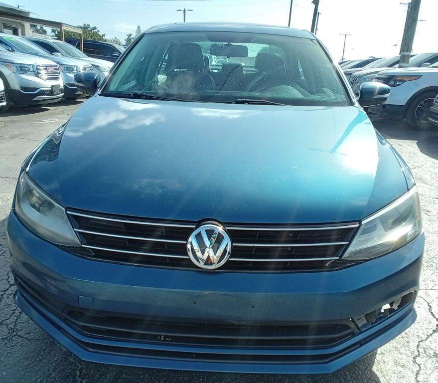 used 2015 Volkswagen Jetta car, priced at $6,999