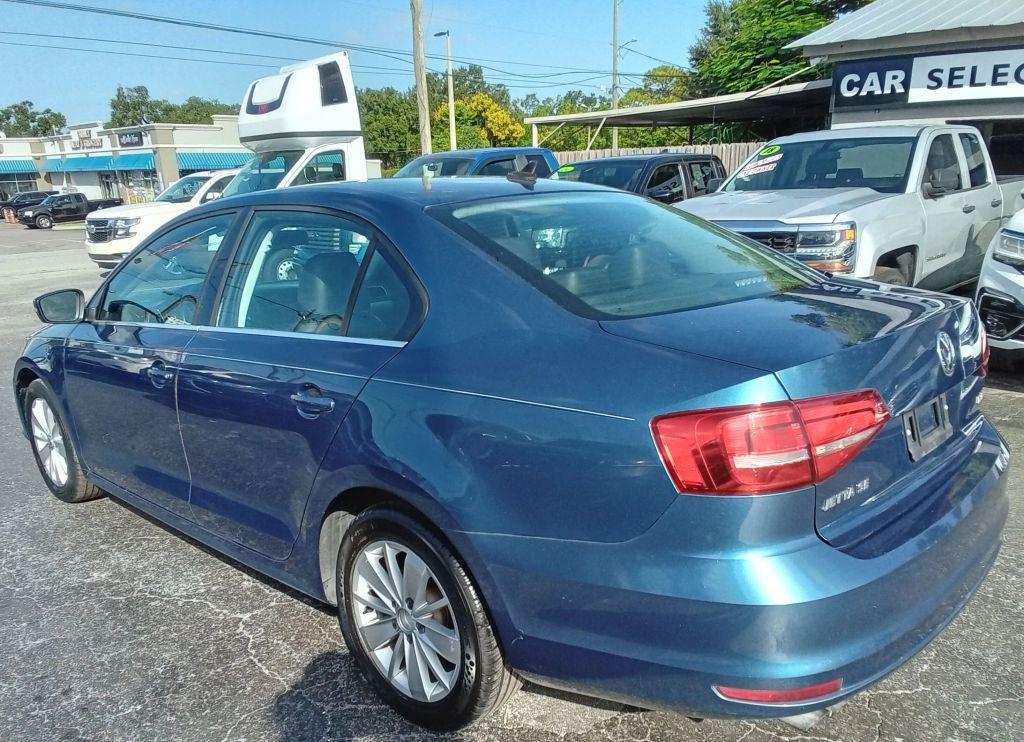 used 2015 Volkswagen Jetta car, priced at $6,999