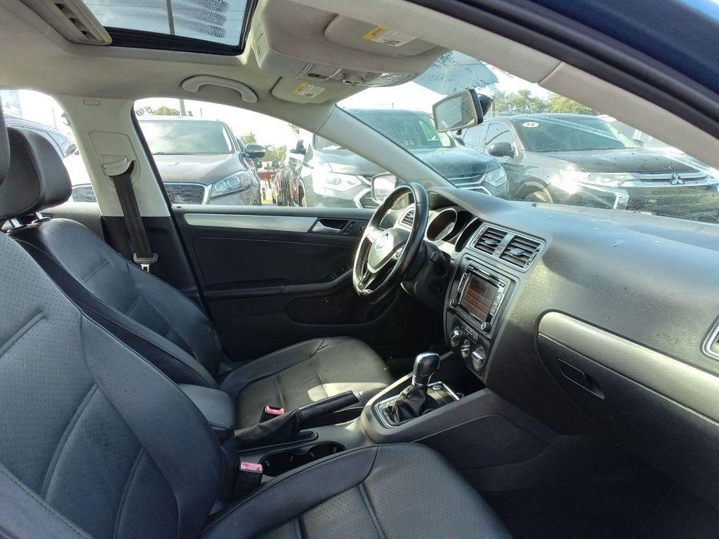 used 2015 Volkswagen Jetta car, priced at $6,999