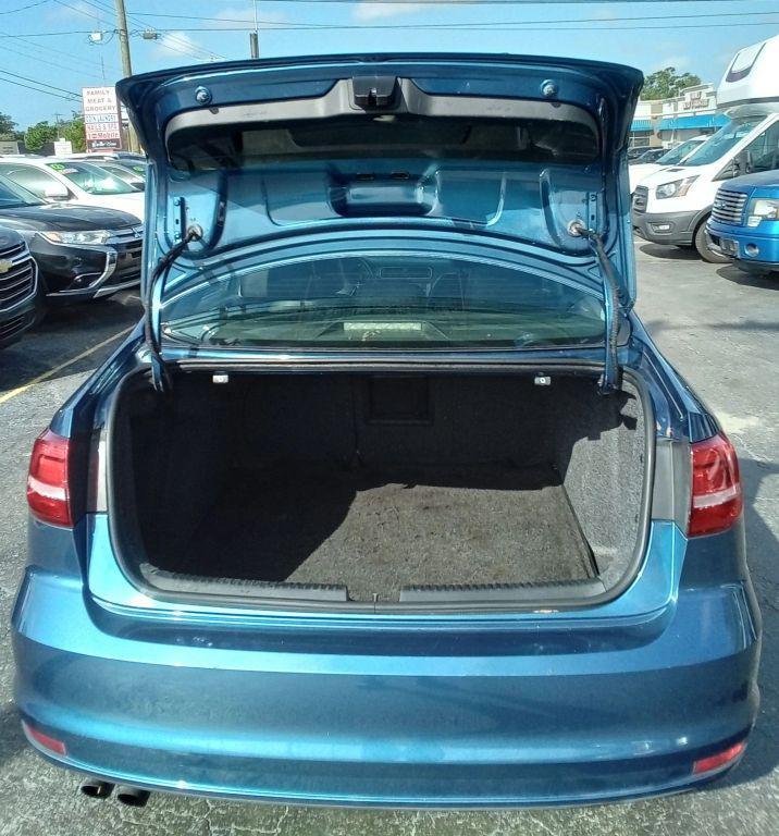used 2015 Volkswagen Jetta car, priced at $6,999
