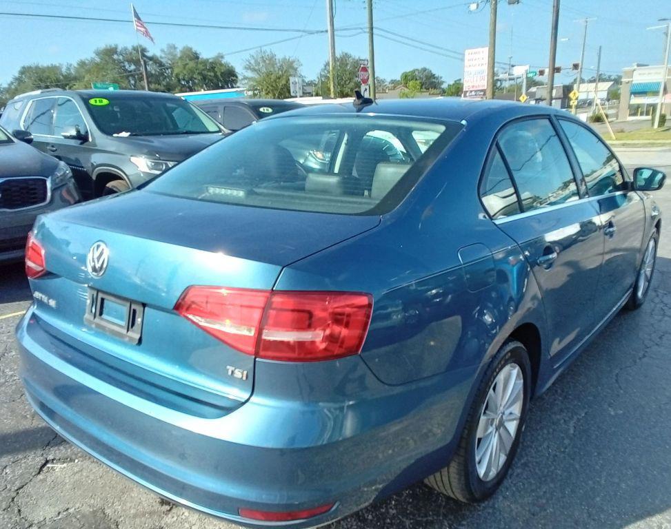 used 2015 Volkswagen Jetta car, priced at $6,999