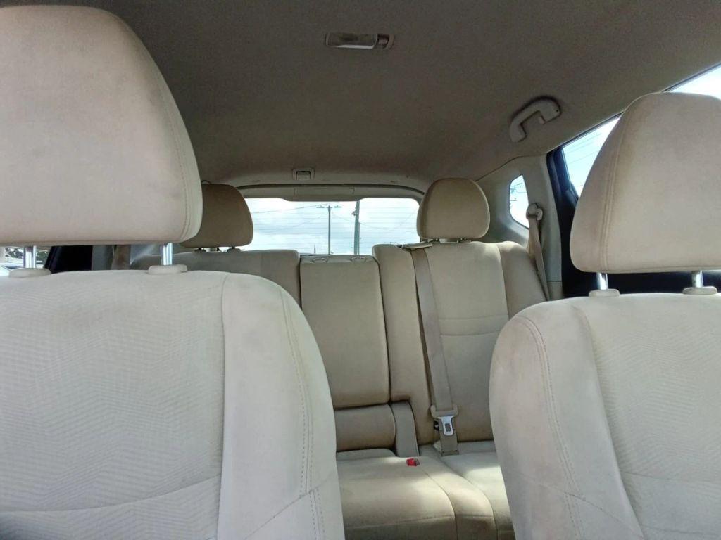 used 2015 Nissan Rogue car, priced at $5,499