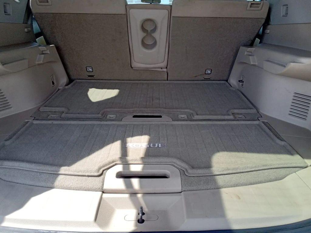 used 2015 Nissan Rogue car, priced at $5,499