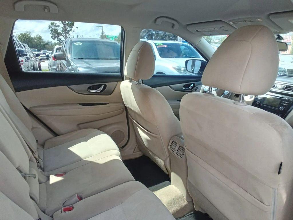 used 2015 Nissan Rogue car, priced at $5,499