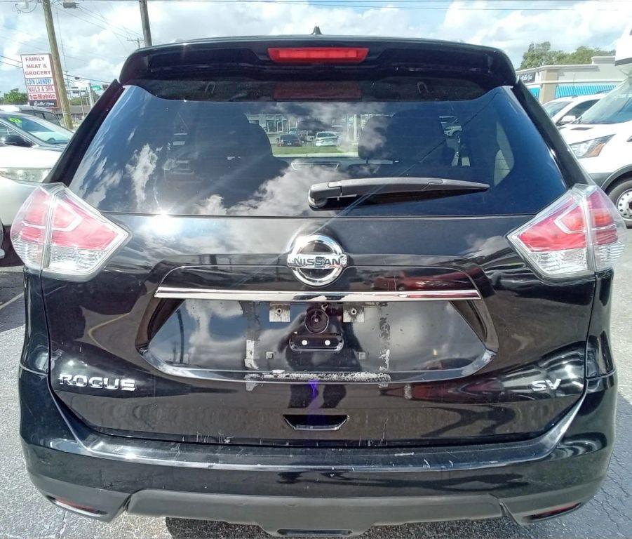 used 2015 Nissan Rogue car, priced at $5,499