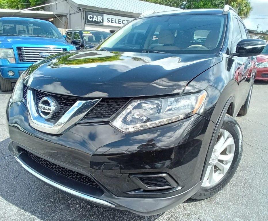 used 2015 Nissan Rogue car, priced at $5,499