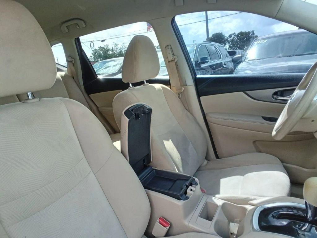 used 2015 Nissan Rogue car, priced at $5,499