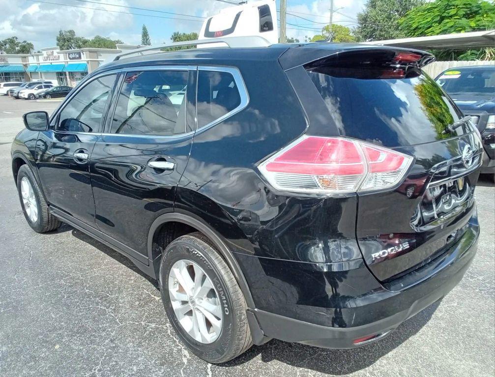 used 2015 Nissan Rogue car, priced at $5,499