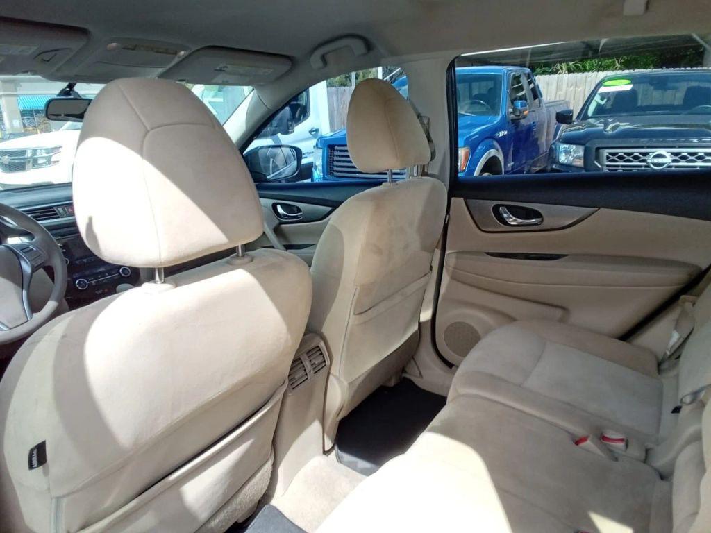 used 2015 Nissan Rogue car, priced at $5,499