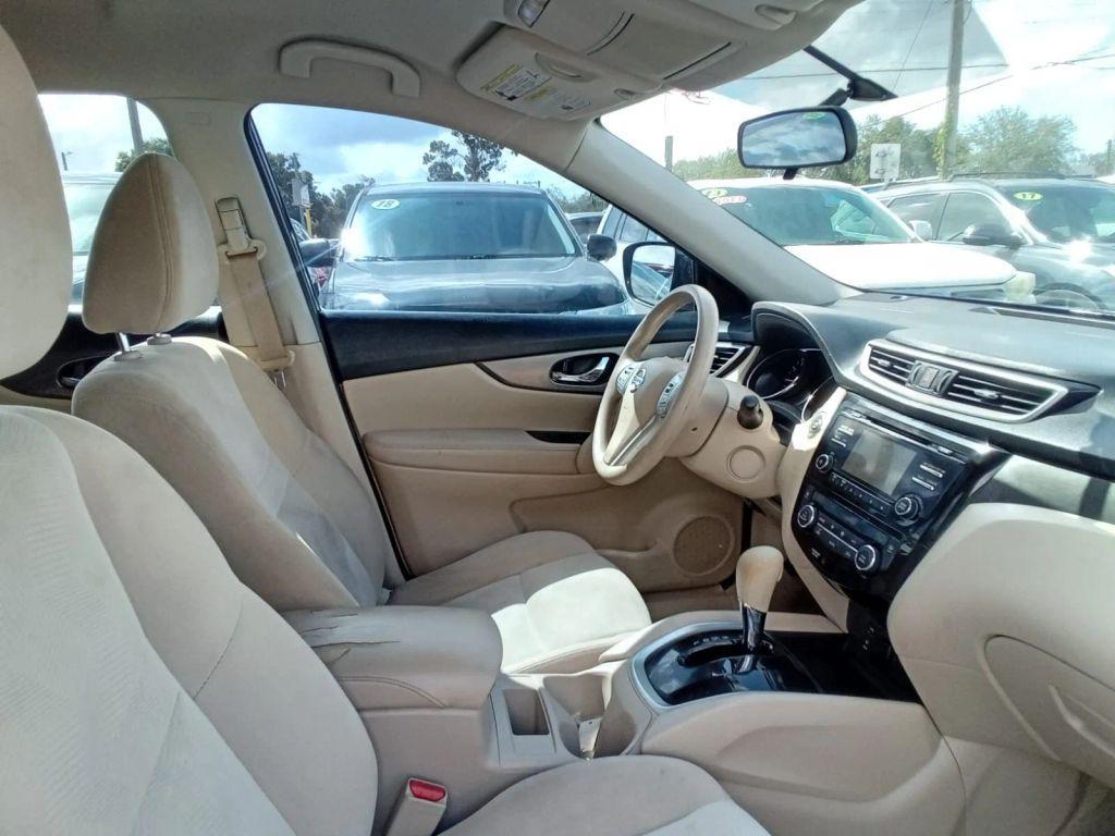 used 2015 Nissan Rogue car, priced at $5,499