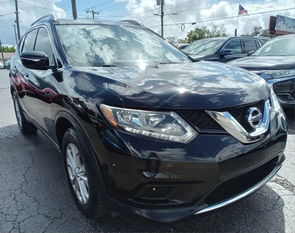 used 2015 Nissan Rogue car, priced at $5,499