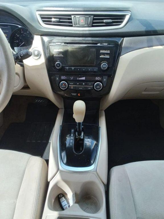 used 2015 Nissan Rogue car, priced at $5,499