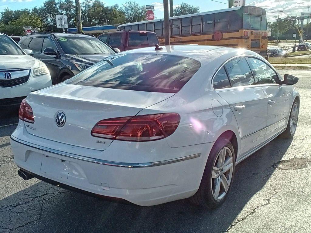 used 2013 Volkswagen CC car, priced at $6,999