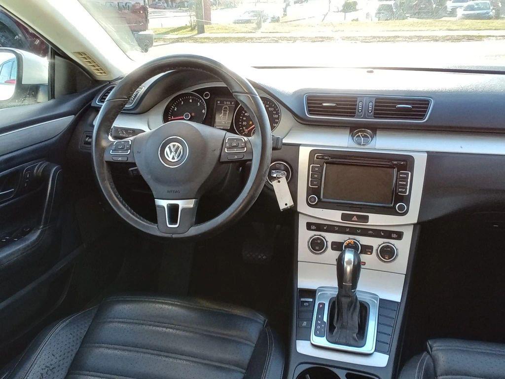 used 2013 Volkswagen CC car, priced at $6,999