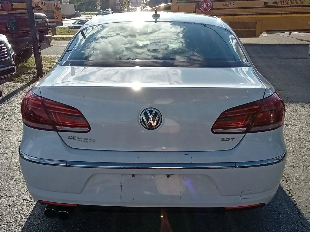 used 2013 Volkswagen CC car, priced at $6,999