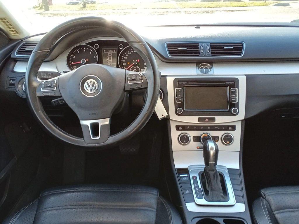 used 2013 Volkswagen CC car, priced at $6,999