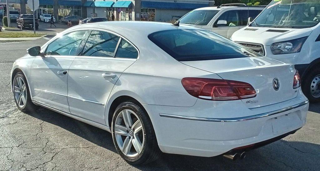 used 2013 Volkswagen CC car, priced at $6,999