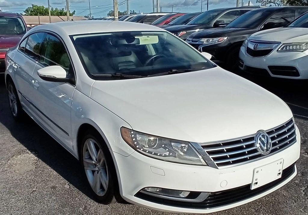 used 2013 Volkswagen CC car, priced at $6,999