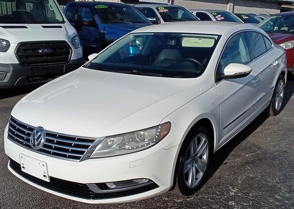 used 2013 Volkswagen CC car, priced at $6,999