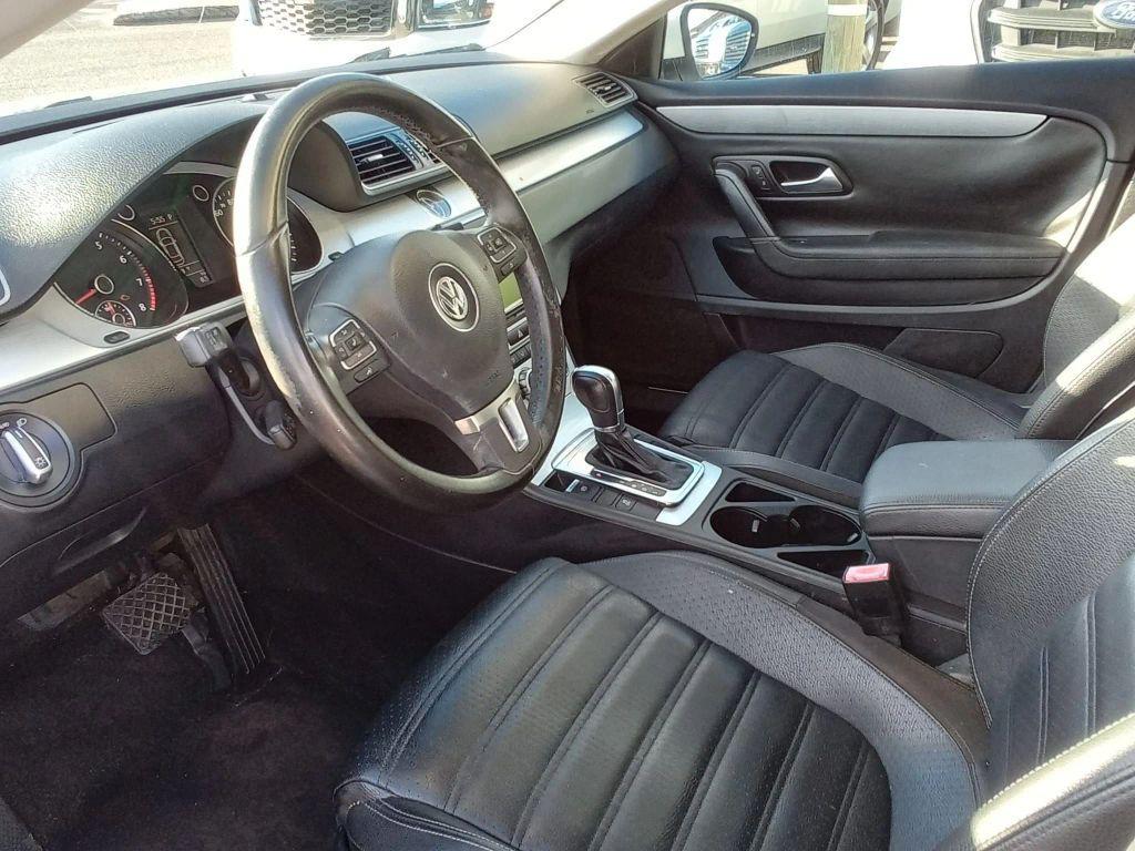 used 2013 Volkswagen CC car, priced at $6,999
