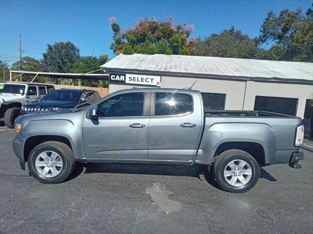 used 2018 GMC Canyon car, priced at $11,999