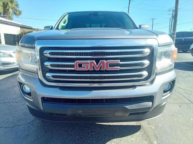 used 2018 GMC Canyon car, priced at $11,999