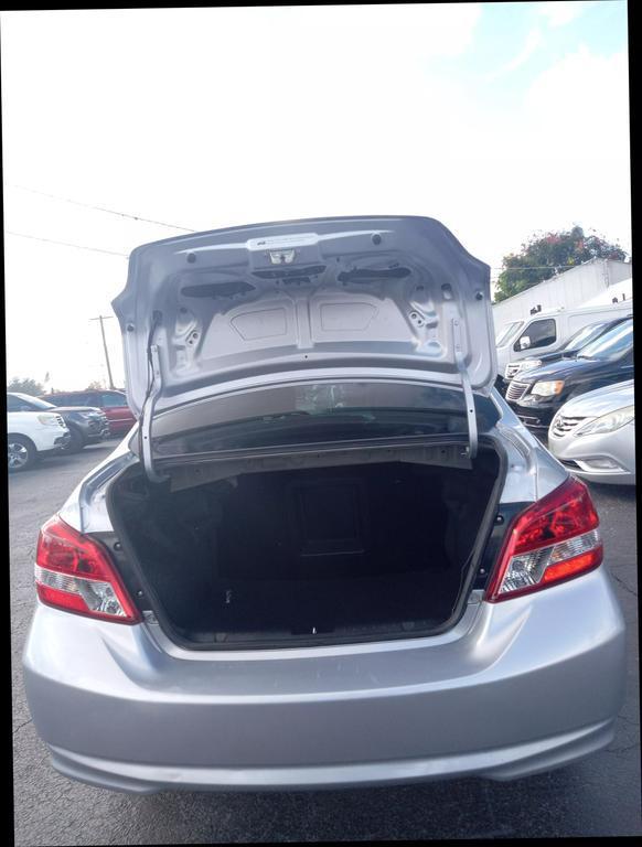 used 2020 Mitsubishi Mirage G4 car, priced at $6,999