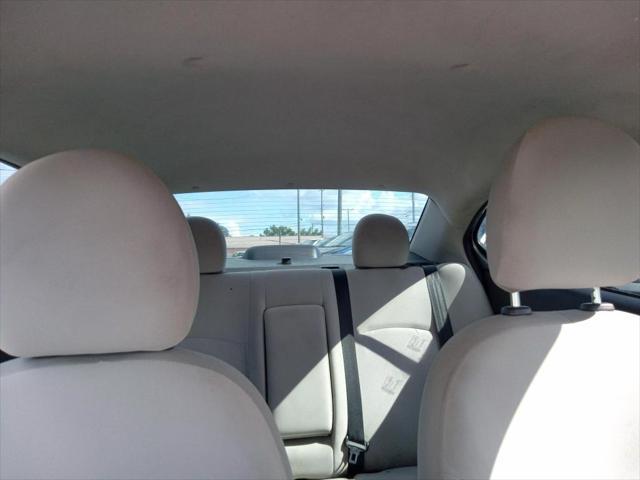 used 2020 Mitsubishi Mirage G4 car, priced at $6,999