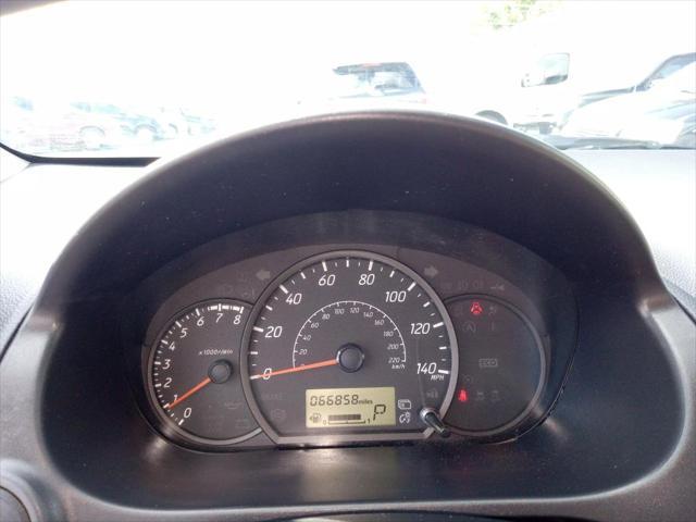 used 2020 Mitsubishi Mirage G4 car, priced at $6,999