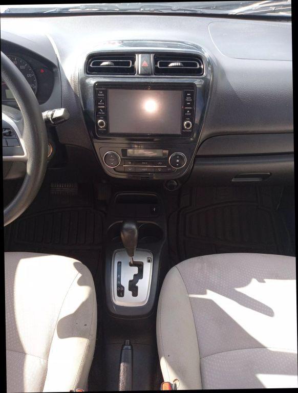 used 2020 Mitsubishi Mirage G4 car, priced at $6,999