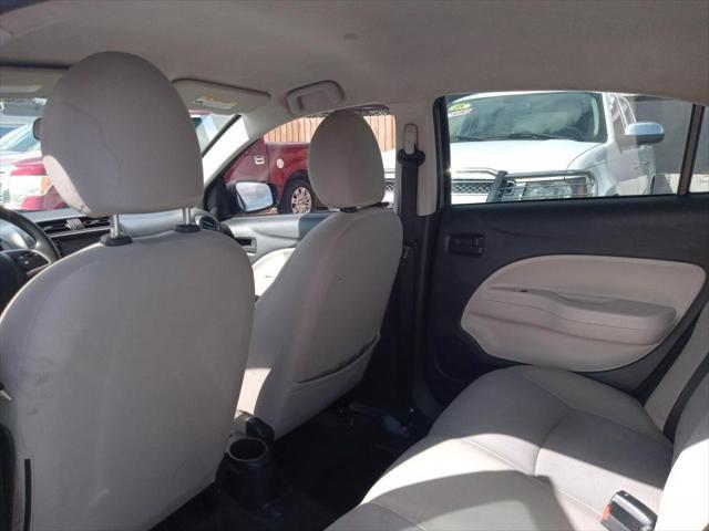 used 2020 Mitsubishi Mirage G4 car, priced at $6,999
