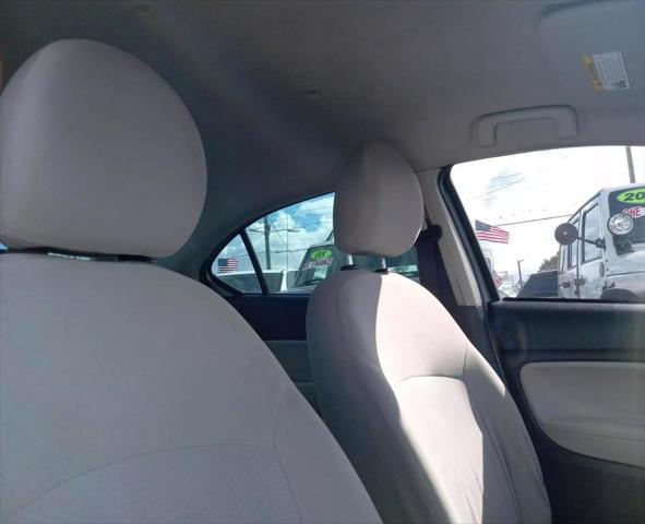 used 2020 Mitsubishi Mirage G4 car, priced at $6,999