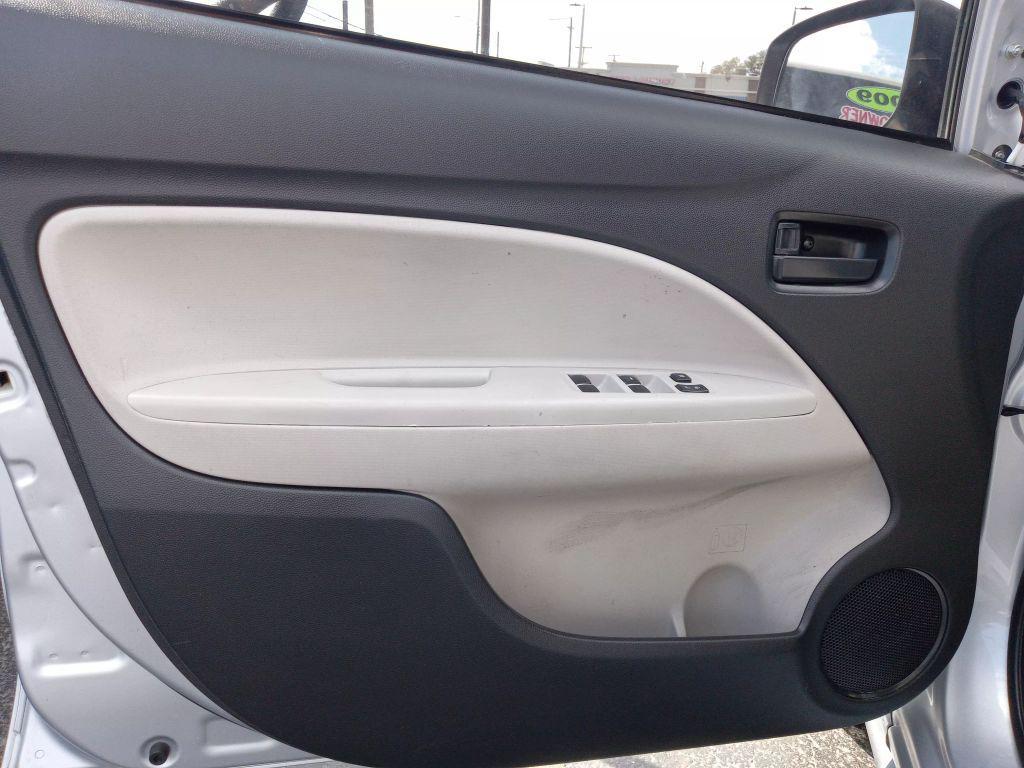 used 2020 Mitsubishi Mirage G4 car, priced at $6,999
