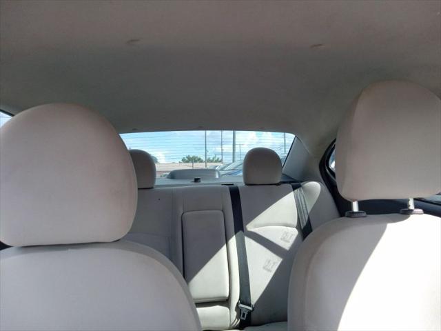 used 2020 Mitsubishi Mirage G4 car, priced at $6,999