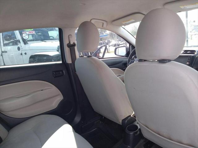 used 2020 Mitsubishi Mirage G4 car, priced at $6,999