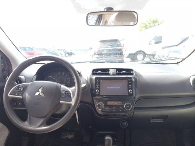 used 2020 Mitsubishi Mirage G4 car, priced at $6,999