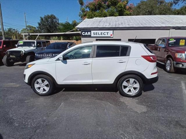 used 2011 Kia Sportage car, priced at $6,499