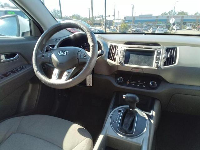 used 2011 Kia Sportage car, priced at $6,499