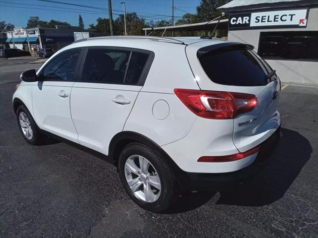 used 2011 Kia Sportage car, priced at $6,499